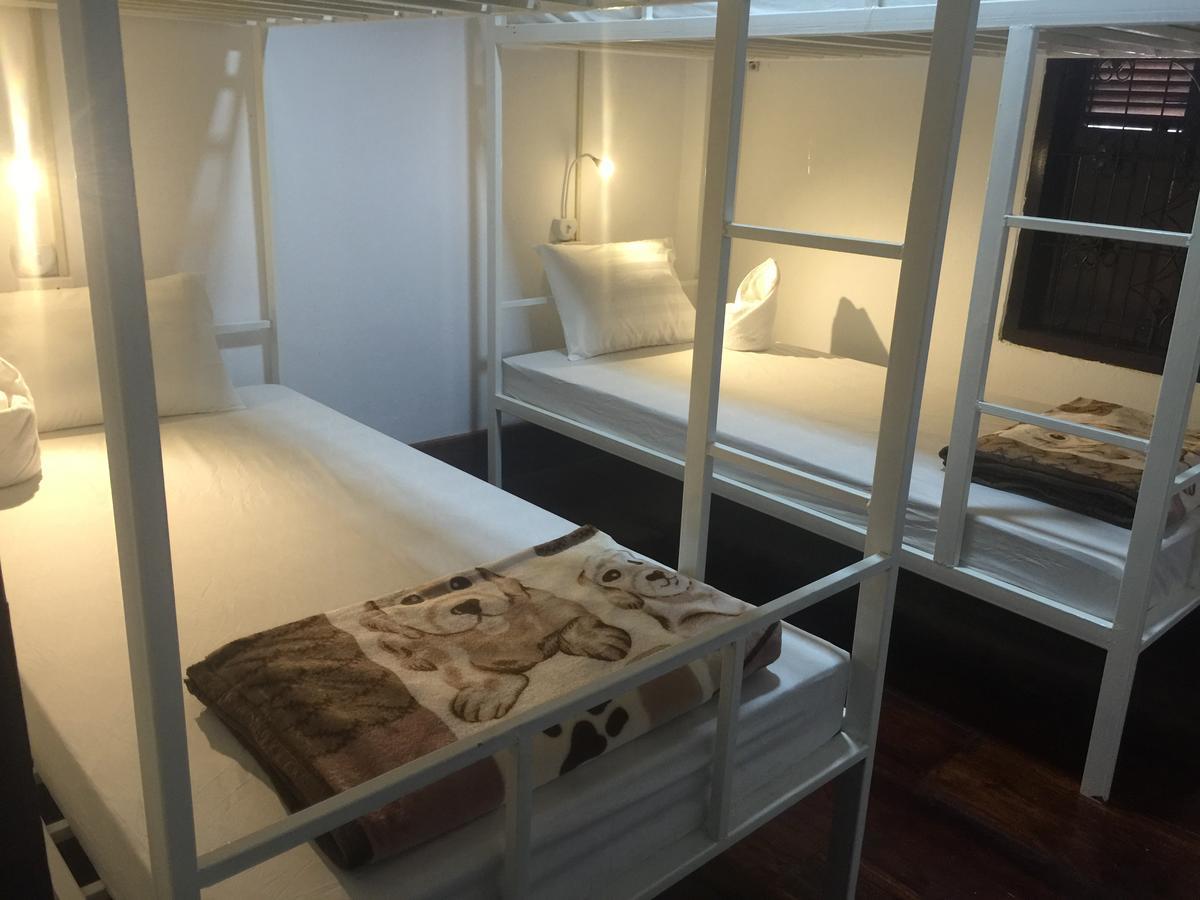 City Backpackers Center 루앙프라방 외부 사진