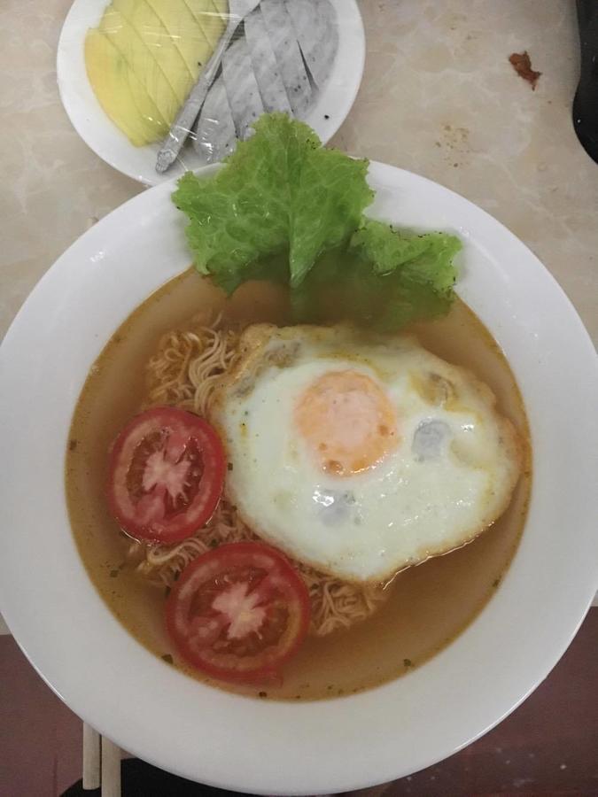 City Backpackers Center 루앙프라방 외부 사진
