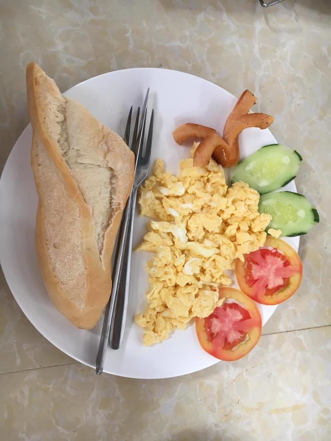 City Backpackers Center 루앙프라방 외부 사진